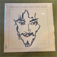 Michael Kamen New York Rock 70s rock LP