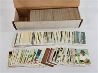 1978 TOPPS BASEBALL COMPLETE SET