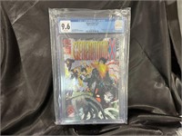 Generation X #1 Key Comic Book CGC 9.6