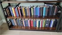 91PC HARDCOVER BOOKS