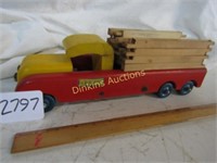 Fritzel Wooden Toy