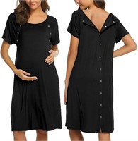 Maternity Nightgown