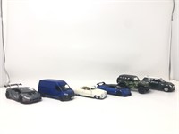 New Lot of Die Cast Cars and Trucks