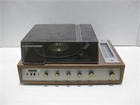 Vtg Fisher 95 Vinyl Record Player No Power