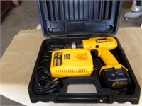 Dewalt cordless drill and charger like new