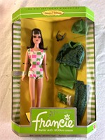 30th Anniversay Francie Barbie's MODern cousin