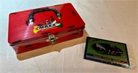 1994 Maxx NASCAR Cards Premier Set Tin Box SEALED