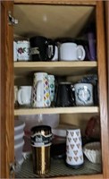 Large Selection of Coffee Cups, Tumblers & More