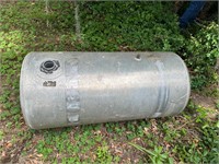 Semi Truck Aluminum Gas Tank