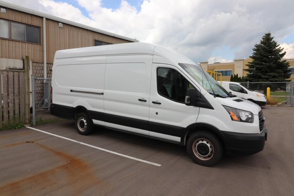 2019 Ford Transit Van