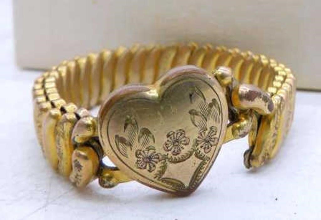 Pitman & Keller American Queen Sweetheart Bracelet