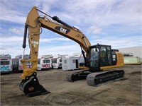 2015 Caterpillar 320EL Hydraulic Excavator