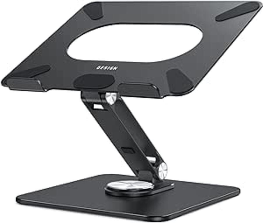 BESIGN LSX7 Laptop Stand with 360° Rotating Base