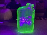Glowing Uranium Juice Glass Container missing