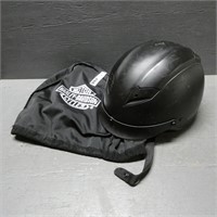 Harley Davidson Size Large Motorcycle Helmet