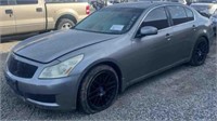 2007 Infiniti G35 (CA)