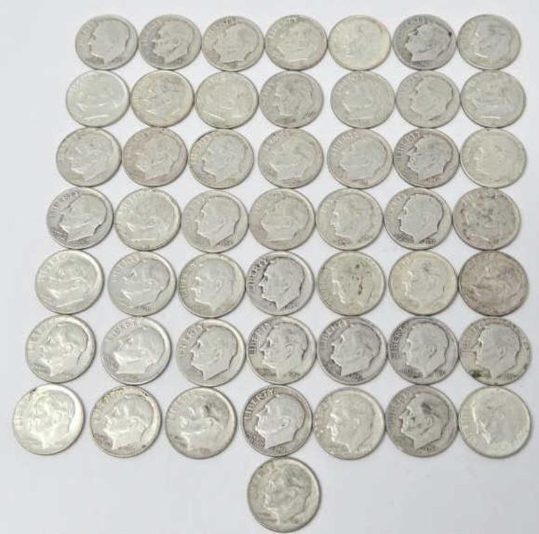 Currency & Coin On-Line Auction