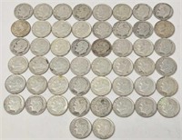 1946 - 1964 Roosevelt Dimes