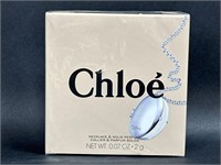 Unopened Chloe Necklace & Solid Perfume
