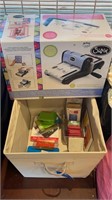 Sizzix and accessories