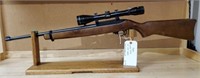Ruger Model 10/22 .22 Rifle with Tasco Scope