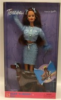 Teresa Glam 'n Groom Mattel Doll 1999