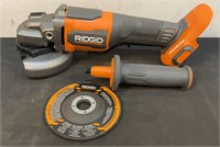 Ridgid 18V 4-1/2" Angle Grinder R86047