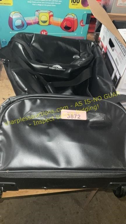 High Sierra Rolling 28" Duffle