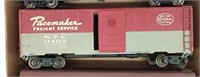 New York Central O Scale Box Car