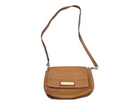 Calvin Klein Leather Crossbody Bag