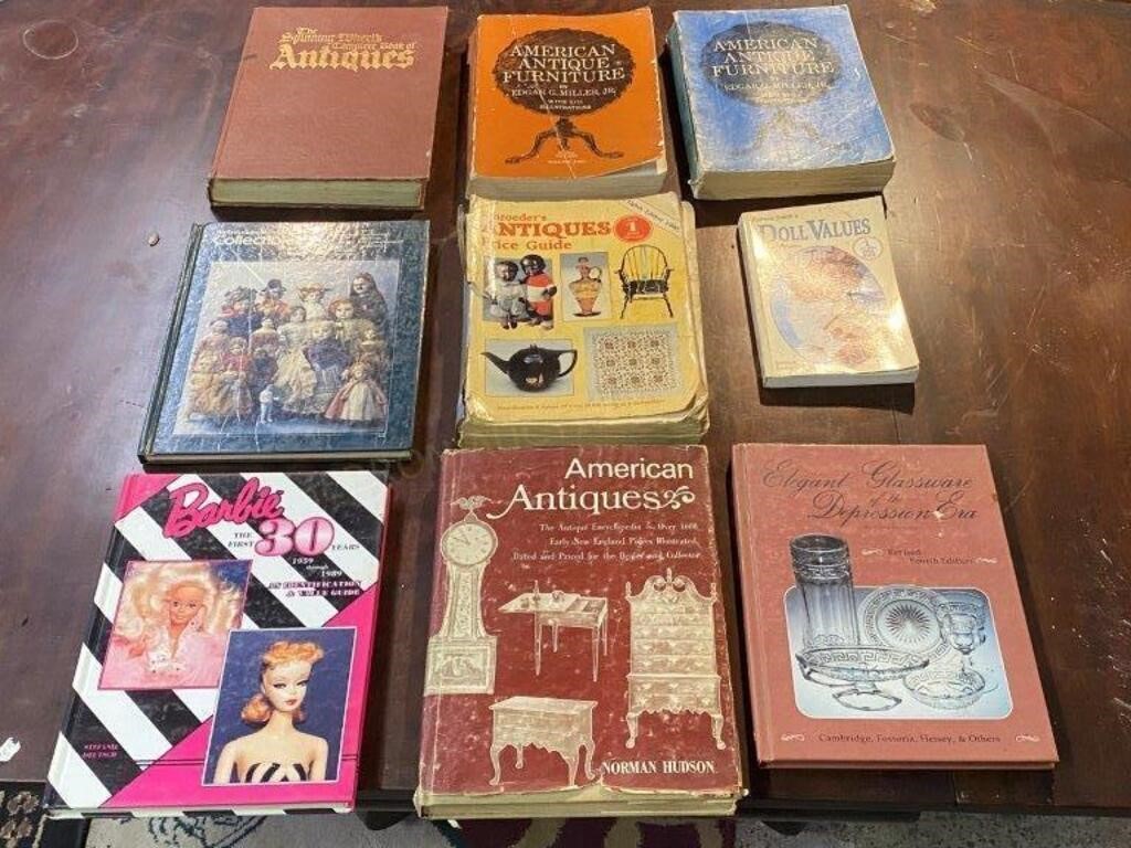 Antique Collector Books