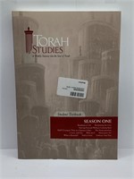 Torah Studies Season 1 Student Textbook