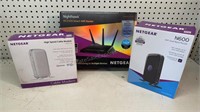 Netgear Modem & Routers