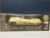 1949 Buick 1:18 DIE-CAST