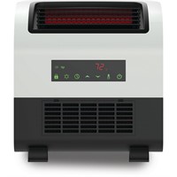 LifeSmart Slimline Infrared Wall-Mount Heater