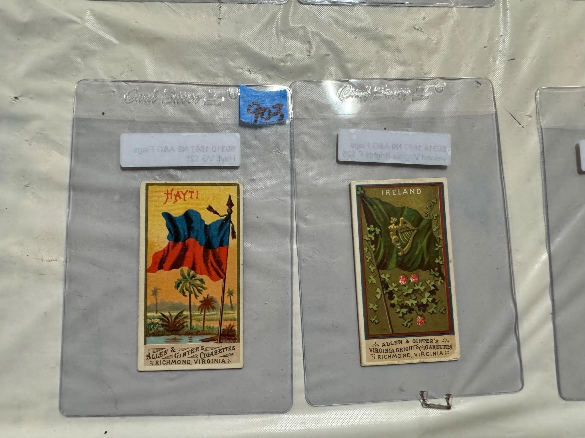 1887 Allen & Ginter-Flags (2)