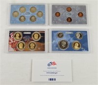 2009 United States Mint Proof Coin Set
