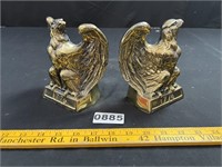 Eagle Book Ends