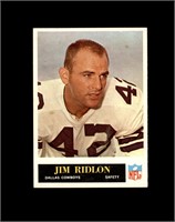 1965 Philadelphia #54 Jim Ridlon EX-MT to NRMT+