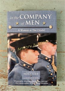 NANCY MACE - IN THE COMPANY OF MEN A WOMAN AT