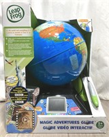 Leap Frog Magic Adventures Globe