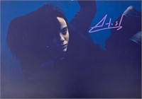 Autograph COA Billie Eilish Photo