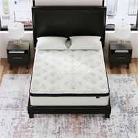 Ashley Chime 12 Inch Queen Hybrid Mattress