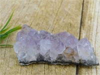 AMETHYST ROCK STONE LAPIDARY SPECIMEN