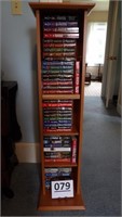 Book Shelf w/ William Johnston Books