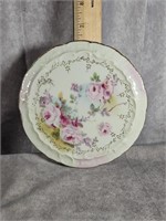 ROYAL CROWN CHANTILLY ROSE PLATE 6.5"