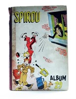 Journal de Spirou. Recueil 29 de 1949.