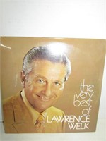 Sea;ed Copy of "The Very Best of Lawrence Welk"