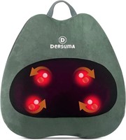 Shiatsu Back Massager with Heat