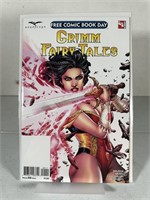 GRIMM FAIRY TALES "FREE COMIC BOOK DAY" -